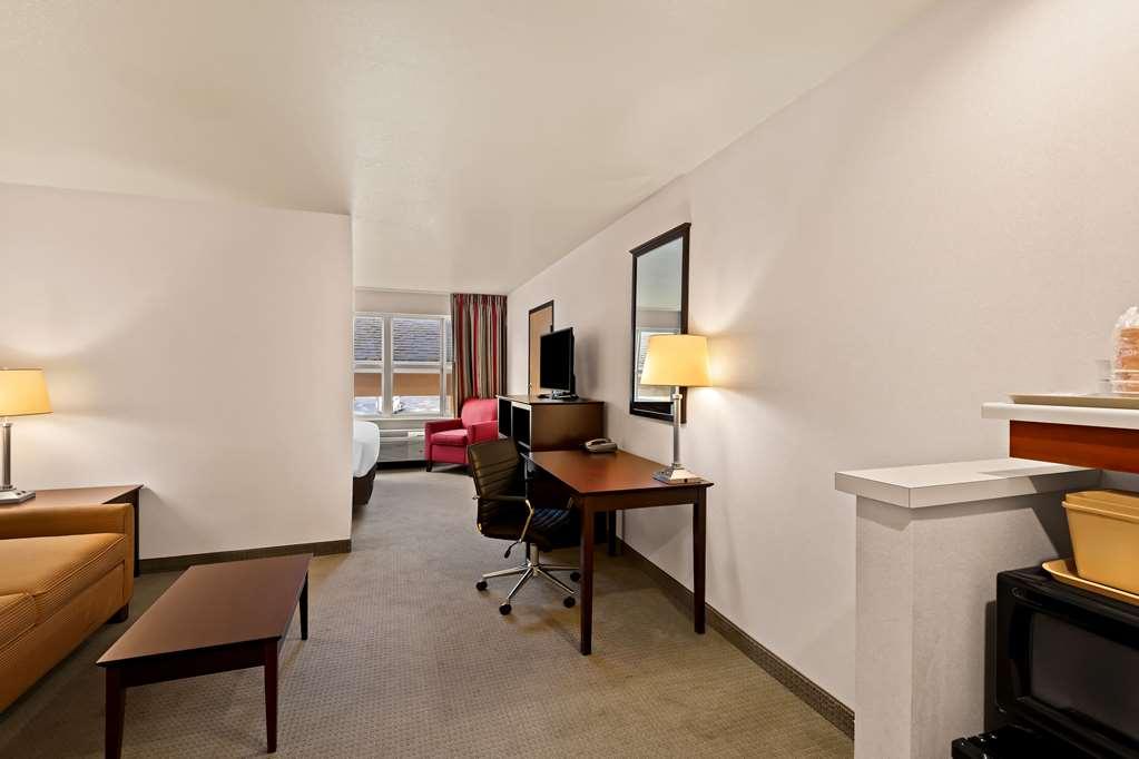 Comfort Inn & Suites Creswell Zimmer foto