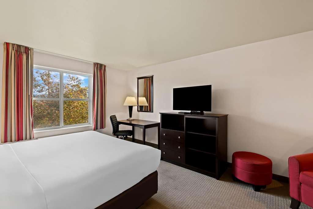 Comfort Inn & Suites Creswell Zimmer foto