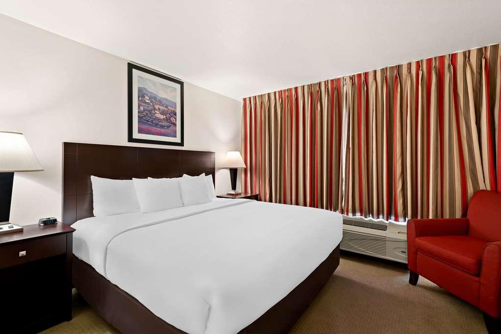 Comfort Inn & Suites Creswell Zimmer foto